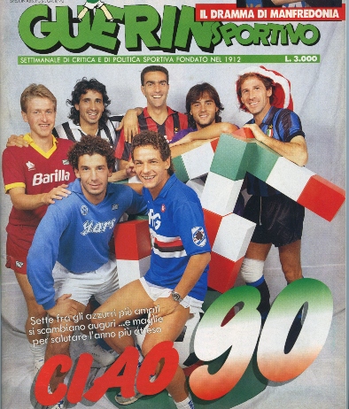 guerino italia90